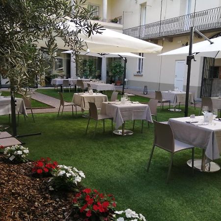 Locanda La Francisca Omegna Buitenkant foto