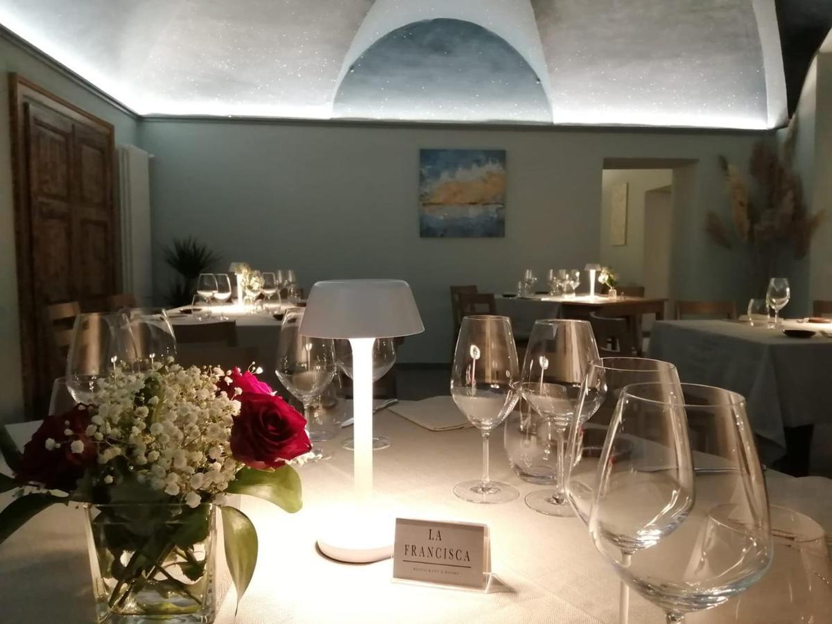 Locanda La Francisca Omegna Buitenkant foto