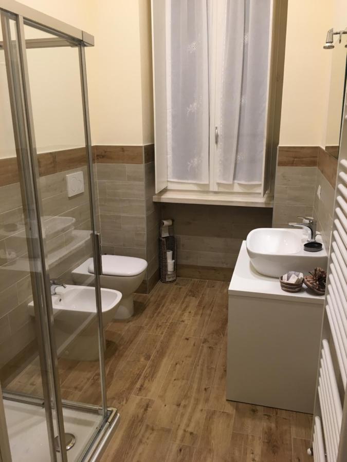 Locanda La Francisca Omegna Buitenkant foto